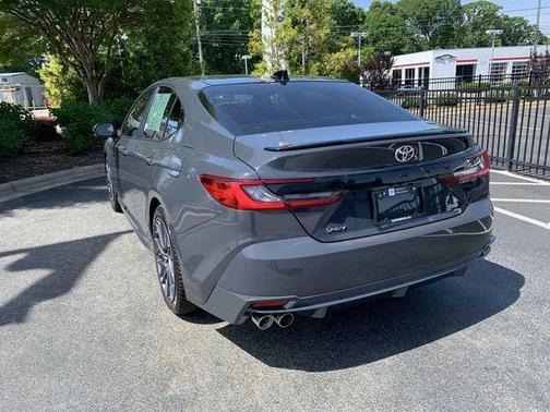 Underground 2025 Toyota Camry XSE