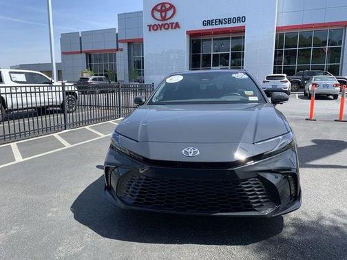 Underground 2025 Toyota Camry XSE