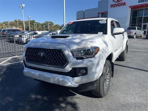 2019 Toyota Tacoma TRD Sport