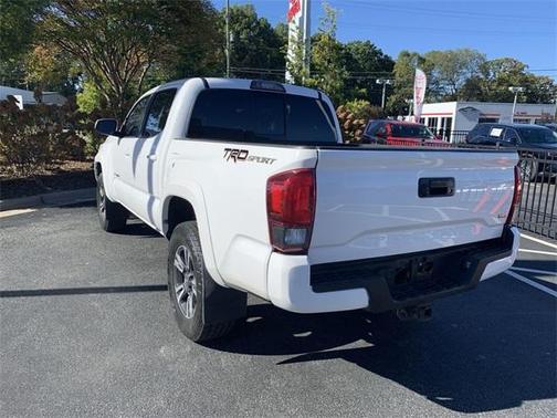 2019 Toyota Tacoma TRD Sport