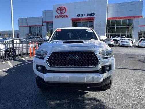 2019 Toyota Tacoma TRD Sport