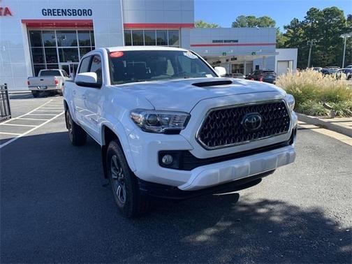 2019 Toyota Tacoma TRD Sport