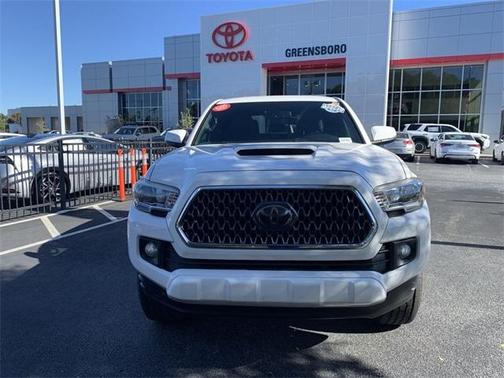 2019 Toyota Tacoma TRD Sport