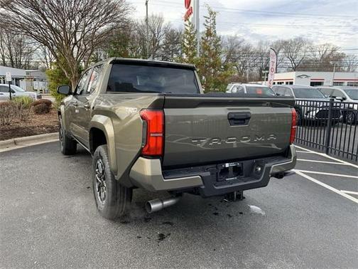 2025 Toyota Tacoma TRD Sport
