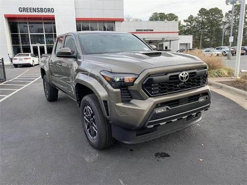 2025 Toyota Tacoma TRD Sport