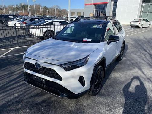 2023 Toyota RAV4 Hybrid XSE
