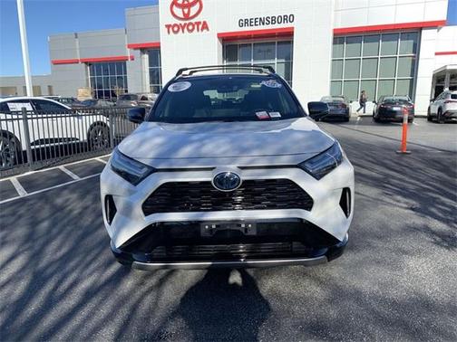2023 Toyota RAV4 Hybrid XSE