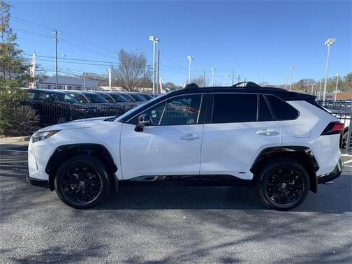 2023 Toyota RAV4 Hybrid XSE