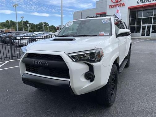 2023 Toyota 4Runner TRD Pro