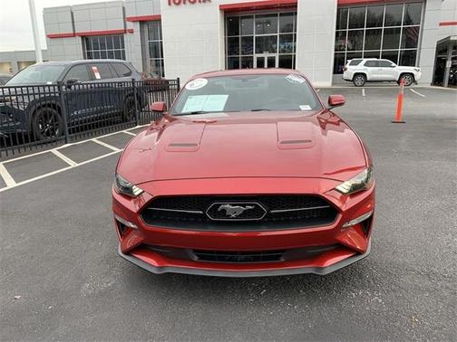 2020 Ford Mustang EcoBoost Premium