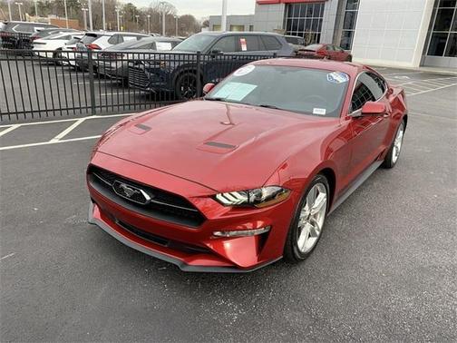 2020 Ford Mustang EcoBoost Premium