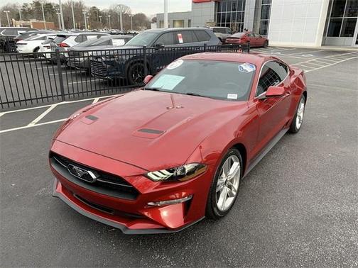 2020 Ford Mustang EcoBoost Premium