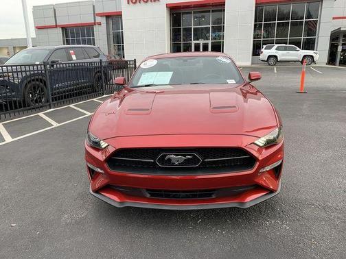 2020 Ford Mustang EcoBoost Premium