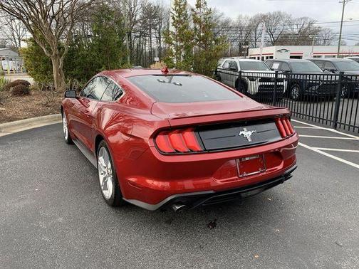 2020 Ford Mustang EcoBoost Premium
