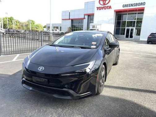 2023 Toyota Prius LE