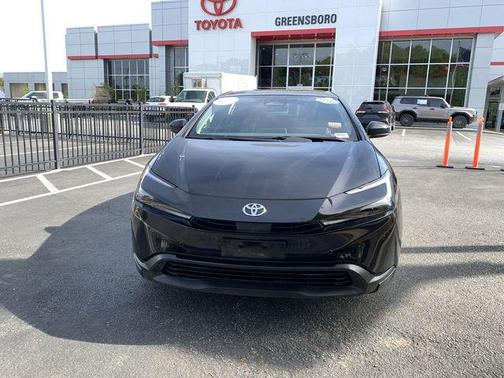 2023 Toyota Prius LE