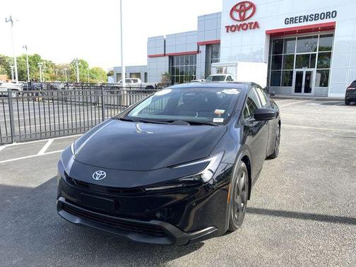 2023 Toyota Prius LE