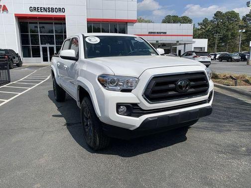 2023 Toyota Tacoma SR5