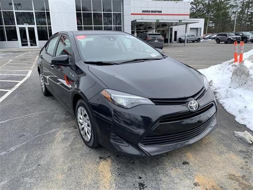 2019 Toyota Corolla L