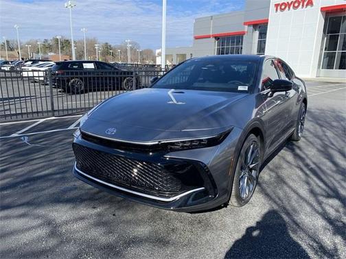 2026 Toyota Crown Limited