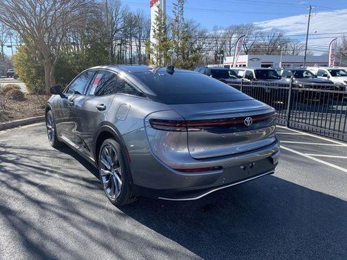 2026 Toyota Crown Limited