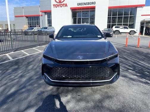 2026 Toyota Crown Limited