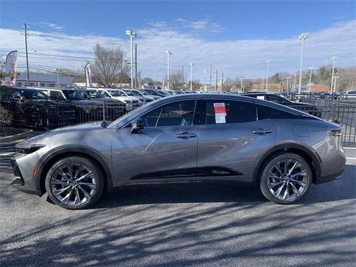 2026 Toyota Crown Limited