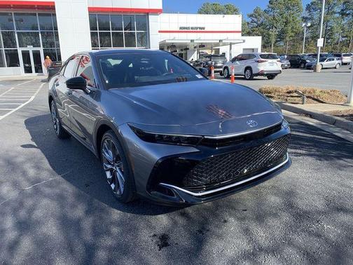 2026 Toyota Crown Limited