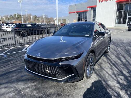 2026 Toyota Crown Limited