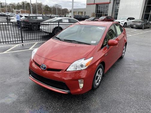 2015 Toyota Prius Two