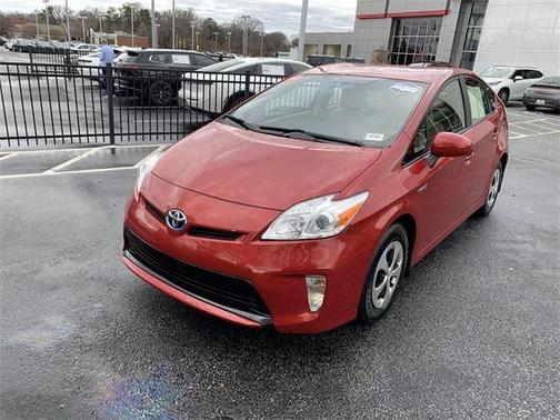 2015 Toyota Prius Two