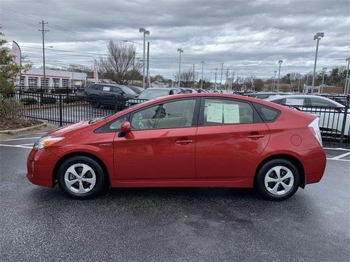 2015 Toyota Prius Two