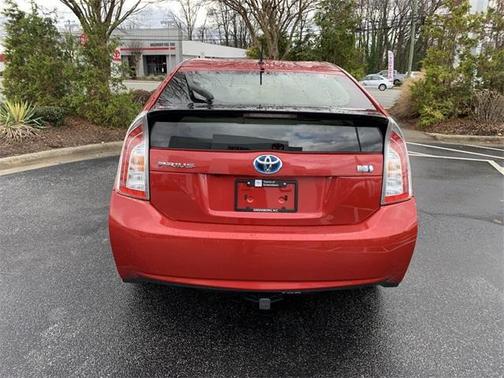 2015 Toyota Prius Two