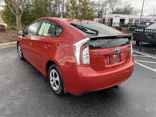 2015 Toyota Prius Two