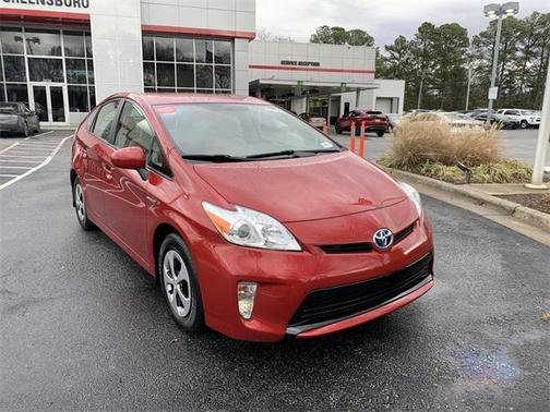 2015 Toyota Prius Two