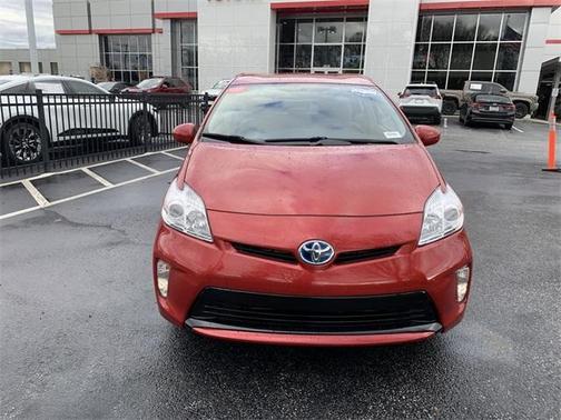 2015 Toyota Prius Two