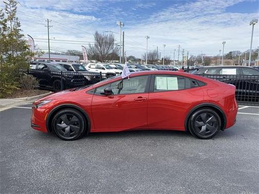 2024 Toyota Prius LE