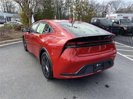 2024 Toyota Prius LE