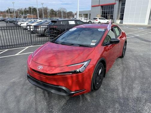 2024 Toyota Prius LE