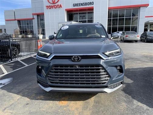 2024 Toyota Grand Highlander Hybrid MAX MAX