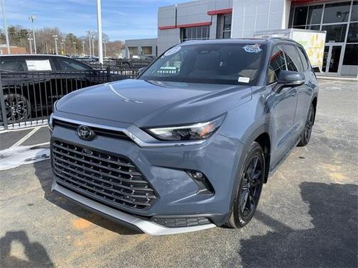 2024 Toyota Grand Highlander Hybrid MAX MAX