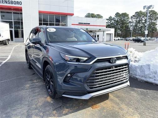 2024 Toyota Grand Highlander Hybrid MAX MAX