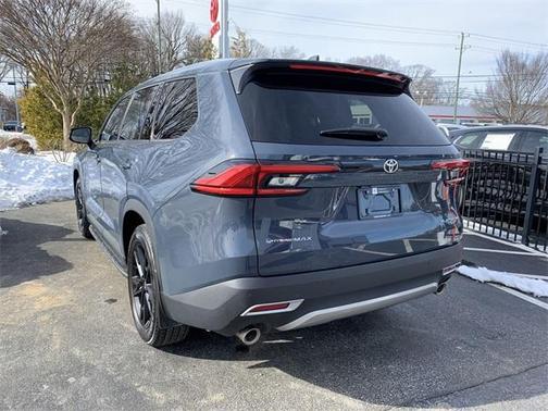 2024 Toyota Grand Highlander Hybrid MAX MAX