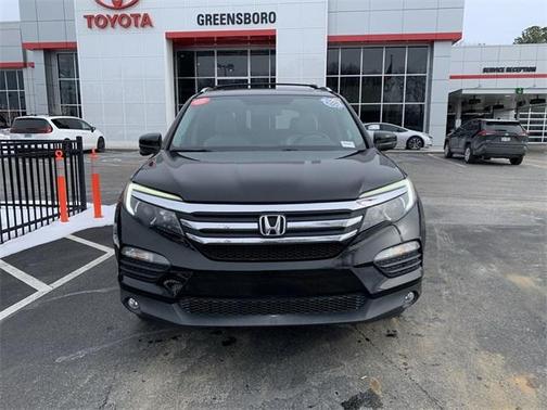 2016 Honda Pilot EX-L w/ Navigation