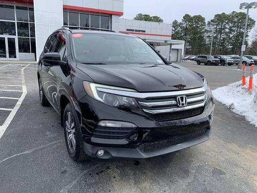 2016 Honda Pilot EX-L w/ Navigation