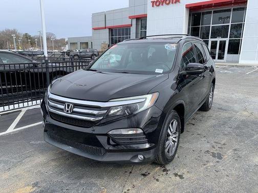 2016 Honda Pilot EX-L w/ Navigation