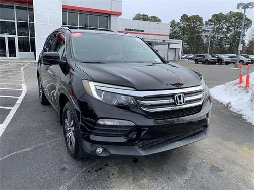 2016 Honda Pilot EX-L w/ Navigation
