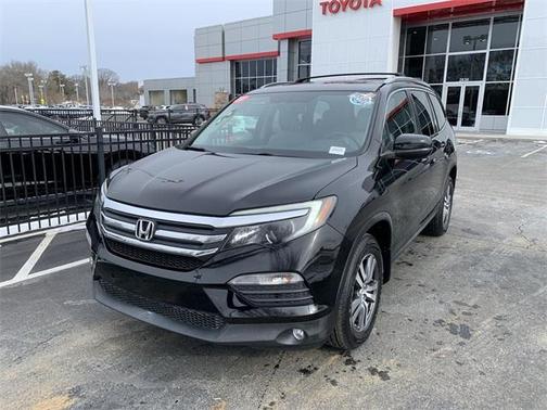 2016 Honda Pilot EX-L w/ Navigation