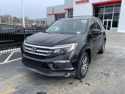 2016 Honda Pilot EX-L w/ Navigation