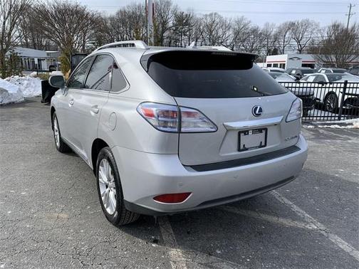 2012 Lexus RX 450h Base